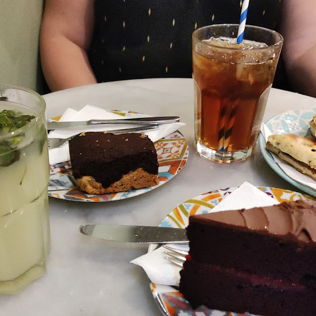 Pasteles