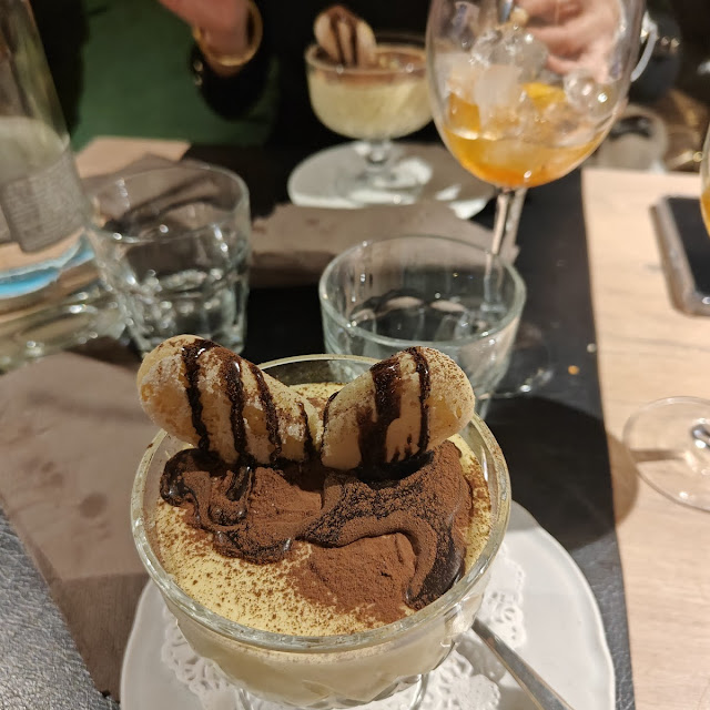 Tiramisu