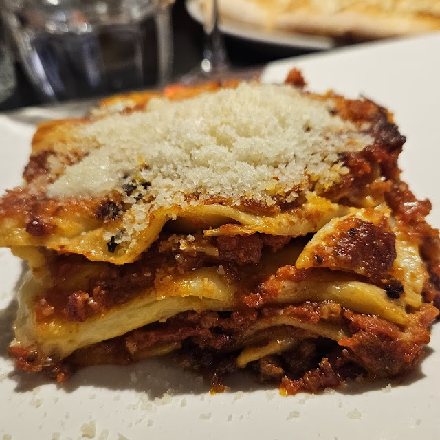 Eggplant Parmigiana