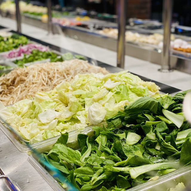 Step3 Check Out Salad Bar
