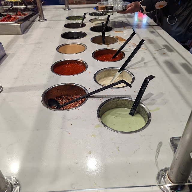 Sauces