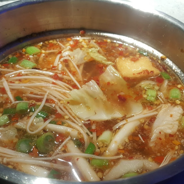 Hŭogŭo Soup Base