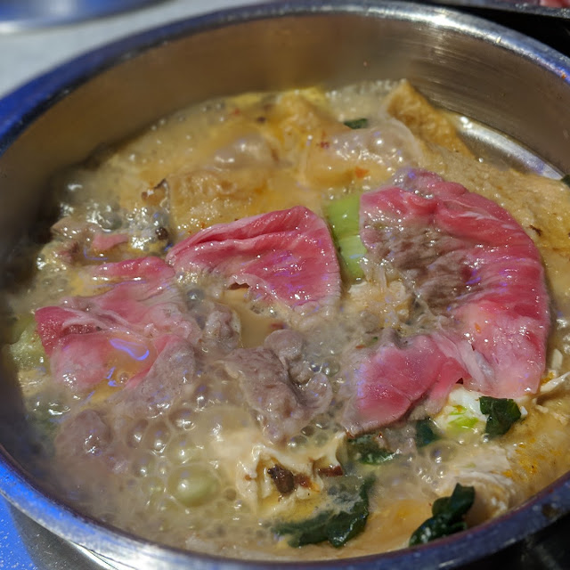 Sukiyaki Soup Base