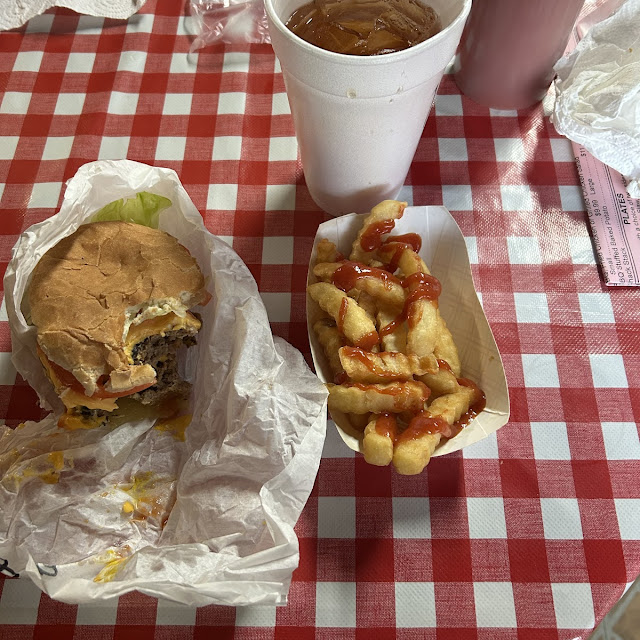 Baby BBQ & Fries
