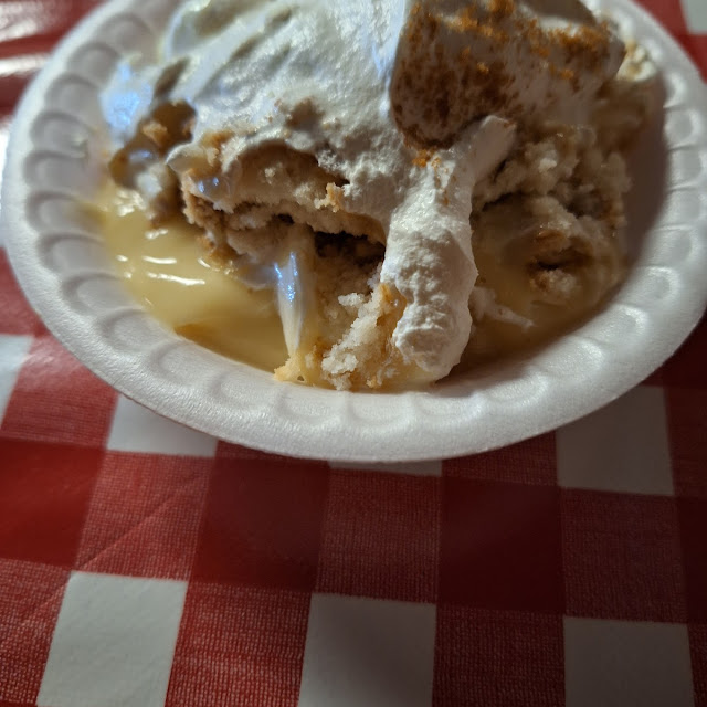 Banana Pudding