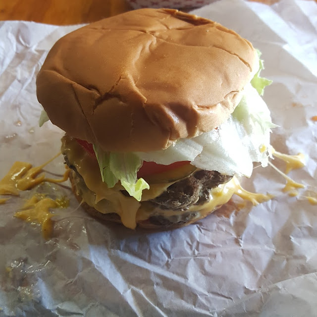 Cheese Burger