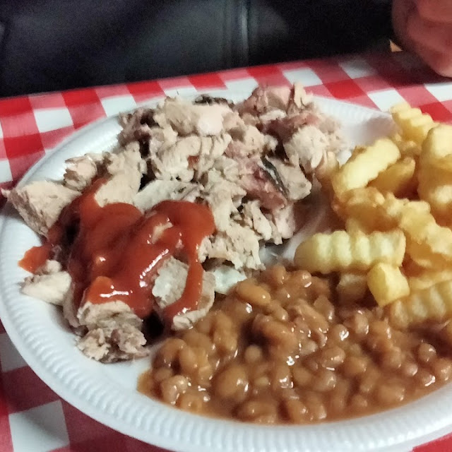 Barbeque Pork