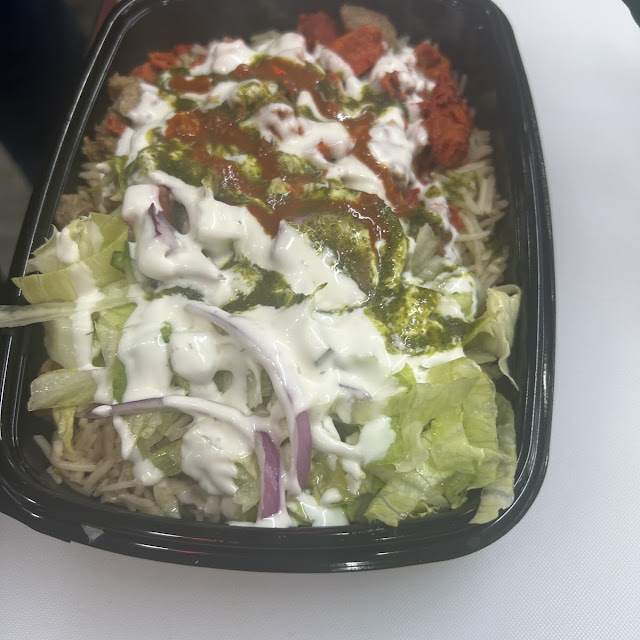 Burrito Bowl