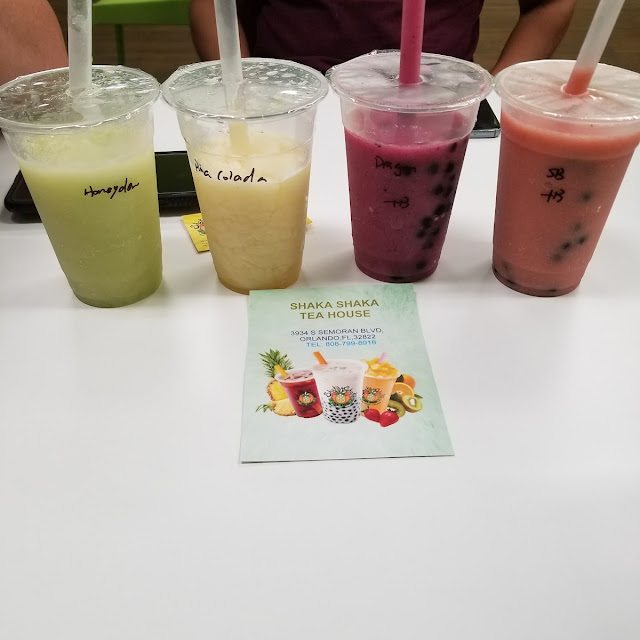 Bubble Tea
