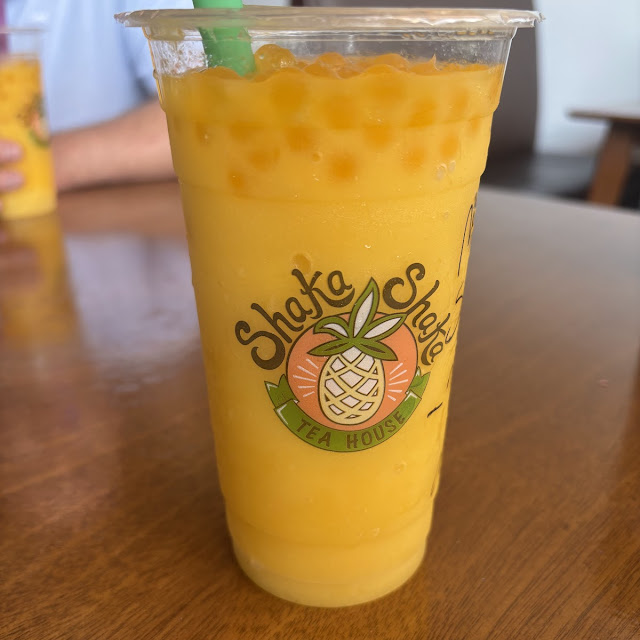 Mango Smoothie