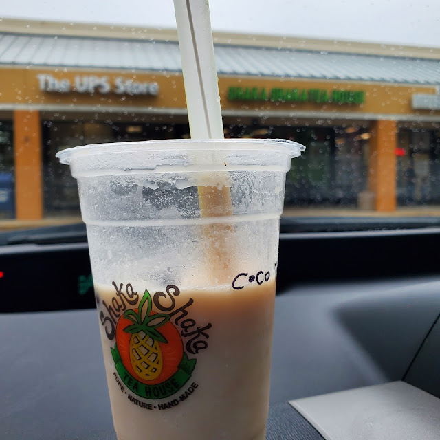 Iced Coffee