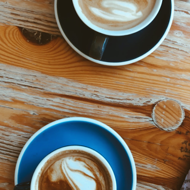 Flat White & Cappuccino