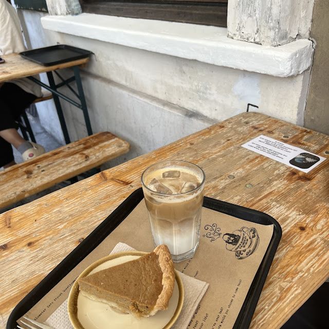Iced Latte