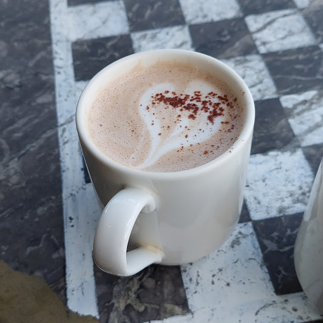 Hot Chocolate