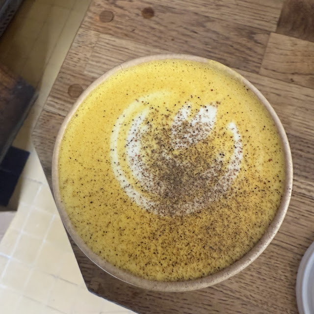 Golden Latte