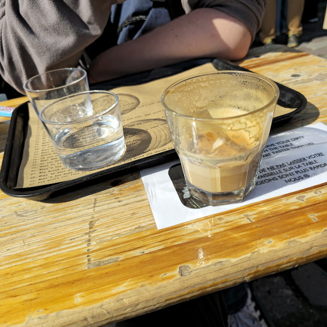 Take-Away Tea