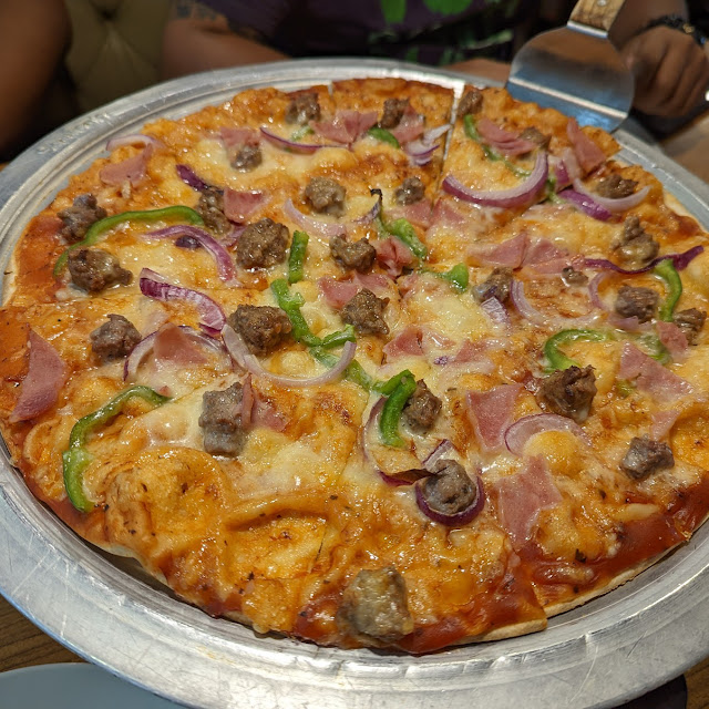 Shakey's Special