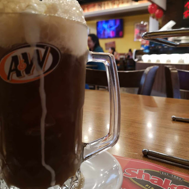 Root Beer Float