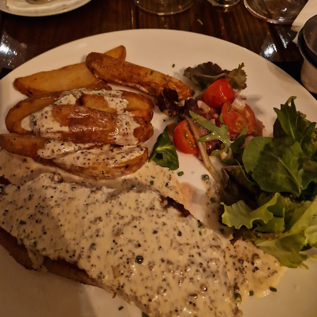 Steak