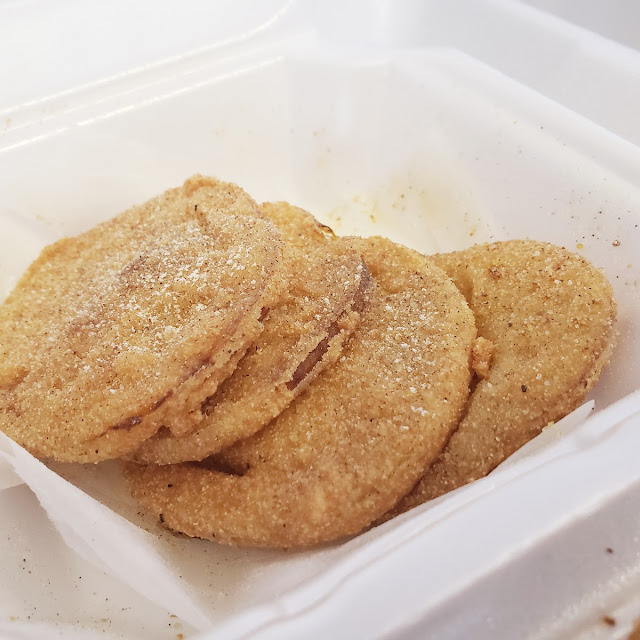 Fried Green Tomatoes
