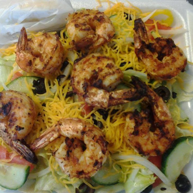 Fish and Chicken