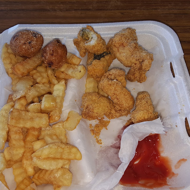 Fried Shrimp