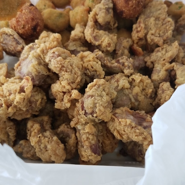 Chicken Gizzards
