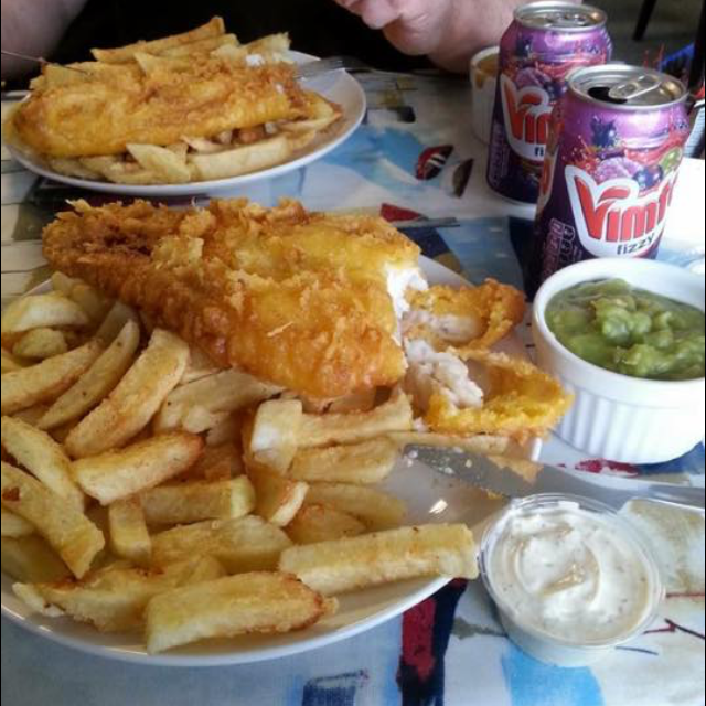 Fish & Chips