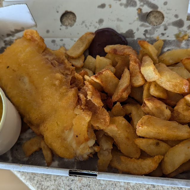 Reg Cod Chips Curry