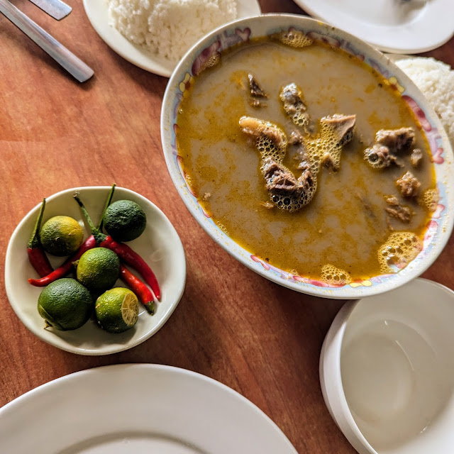 Cansi Soup