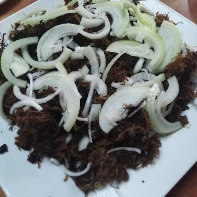 Adobo Flakes
