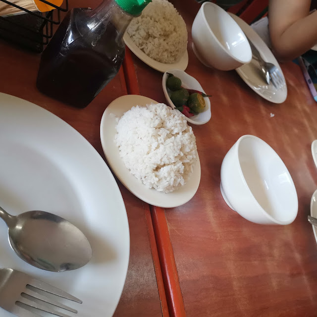 Boiled Rice