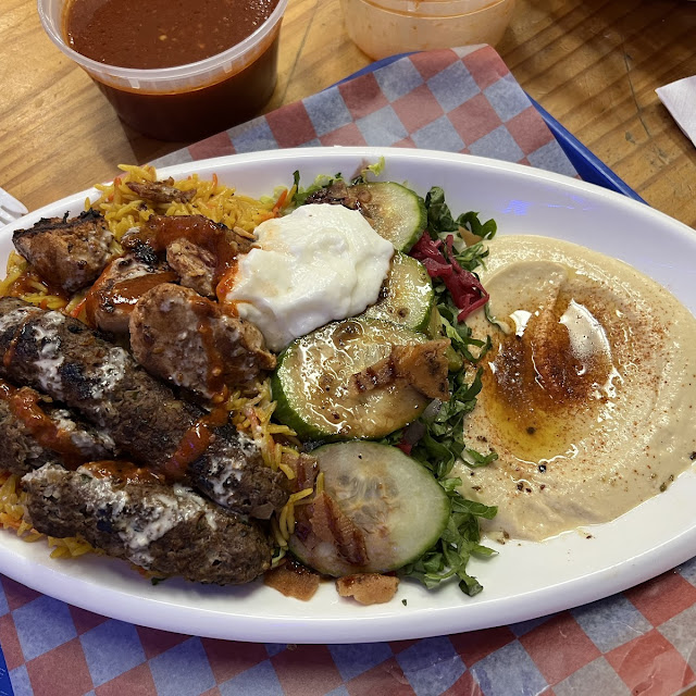 Mix Grilled