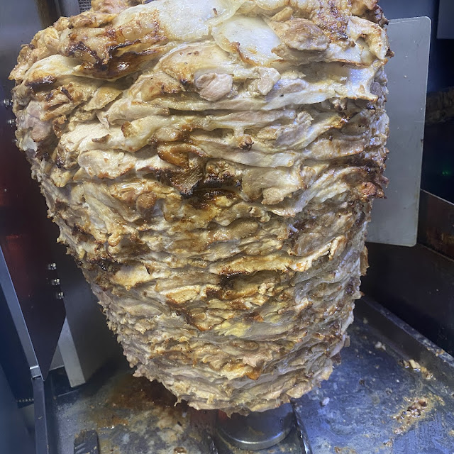 Chicken Shawarma Gyro Lamb Gyro