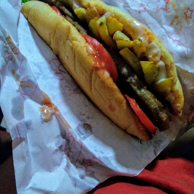 Doner Kebab
