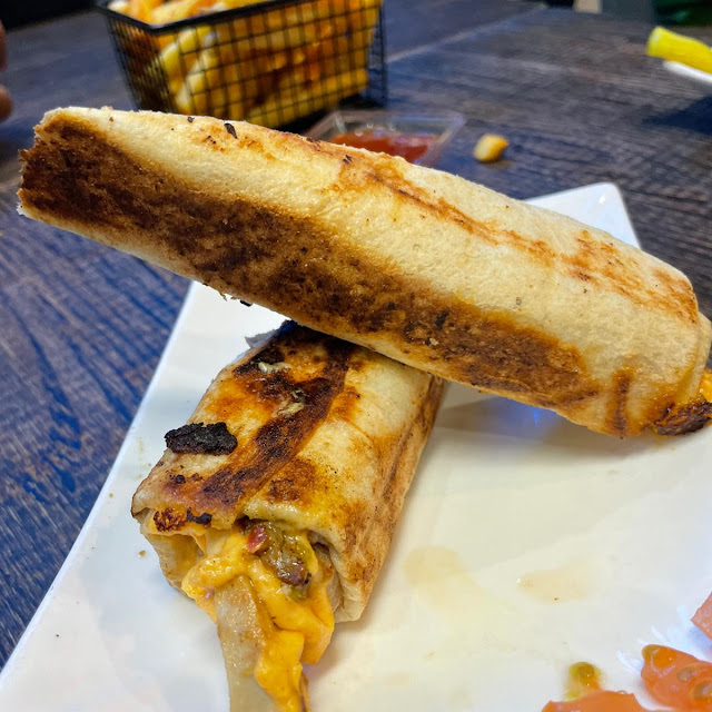 Chicken Shawarma Plate