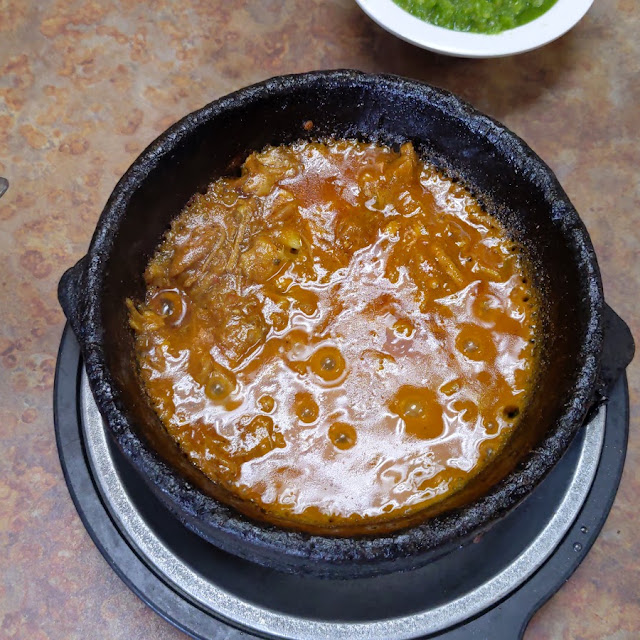 Saltah w Vegetables