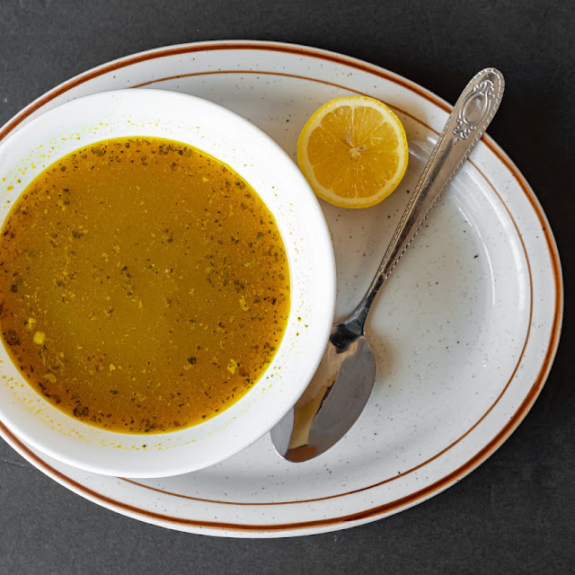 Lentil Soup