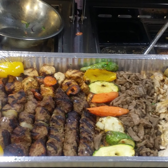 Sheeba Plate for 8 People