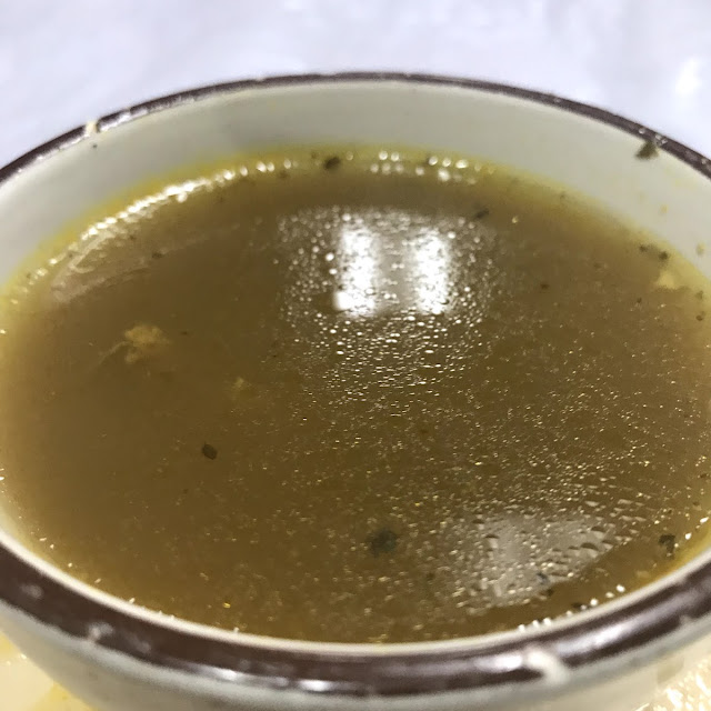 Lamb Broth