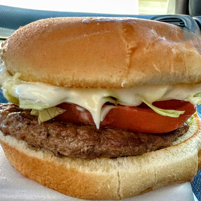 California Burger