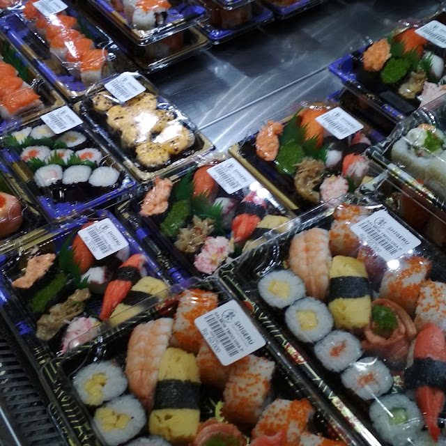 Sushi Deluxe