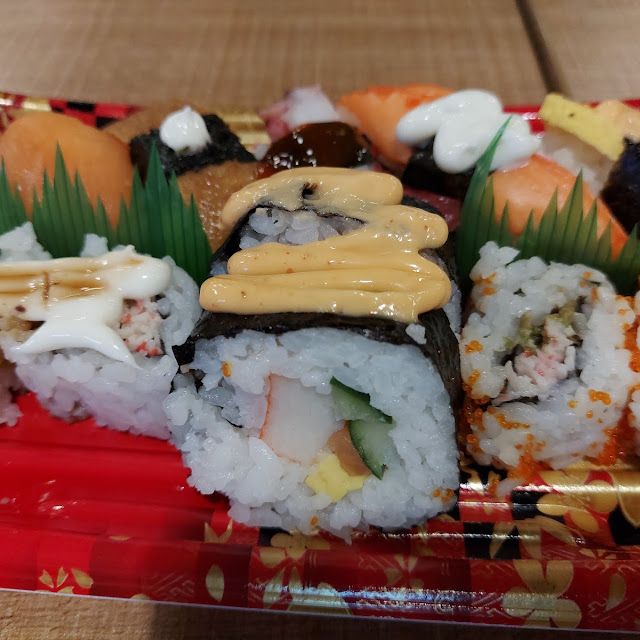 Sushi Paket