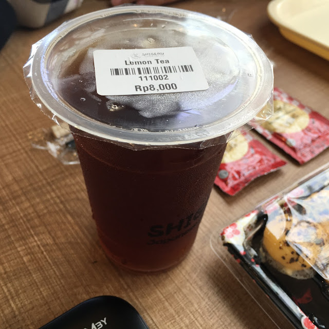 Lemon Tea