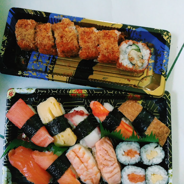 Sushi Hosomaki Paket