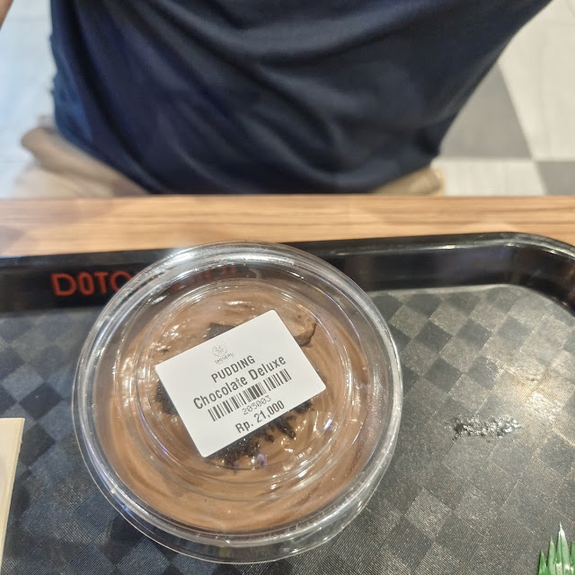 Pudding Chocolate