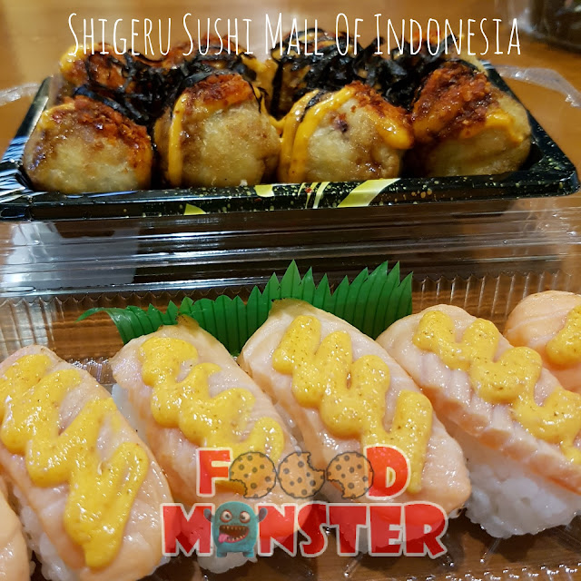 Sushi Murah