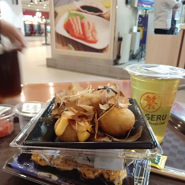 Takoyaki