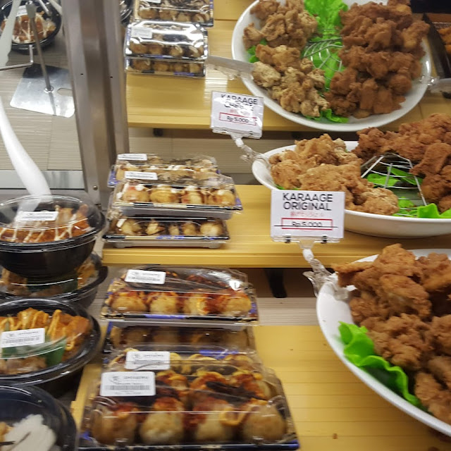 Assorted Tempura