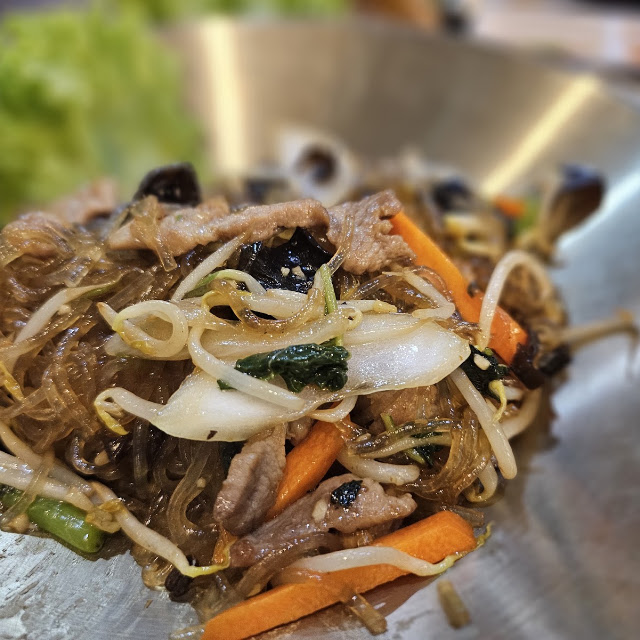 Japchae